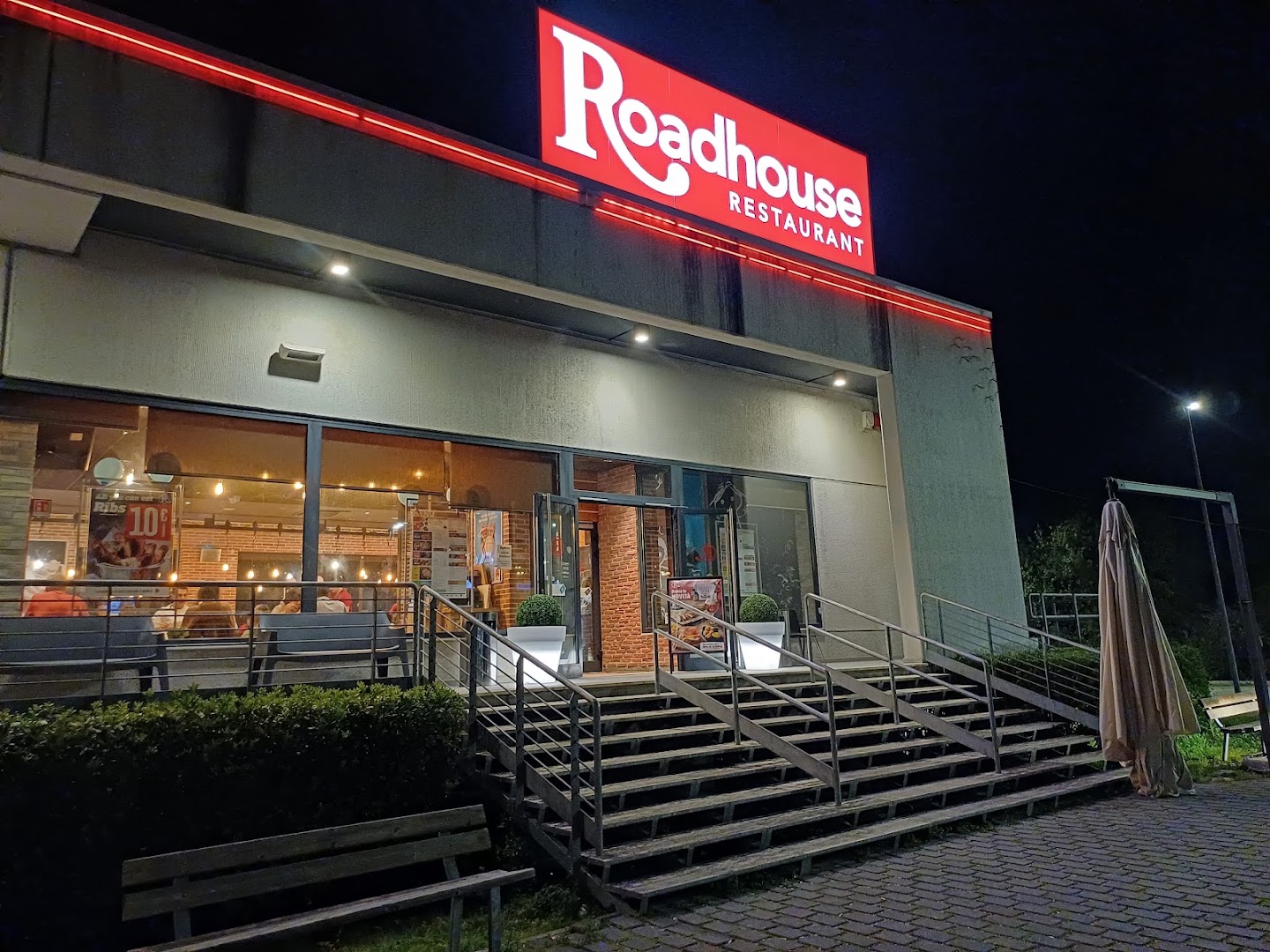 Roadhouse Restaurant Senigallia