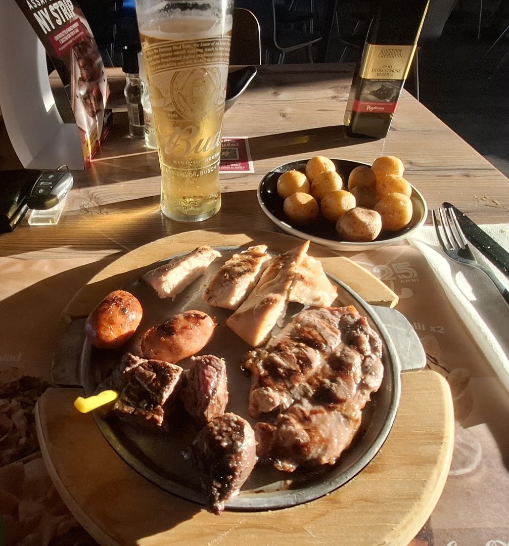 Roadhouse Restaurant Senigallia