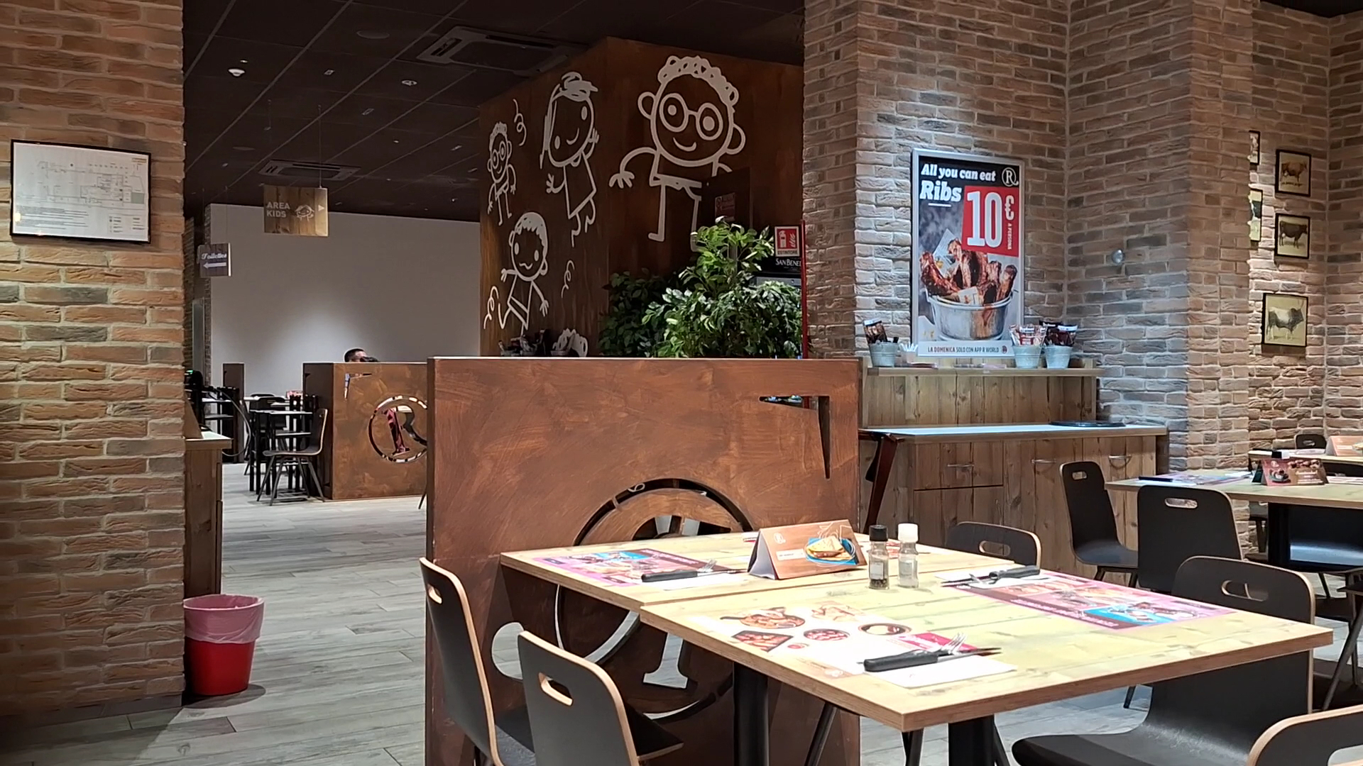 Roadhouse Restaurant Siena