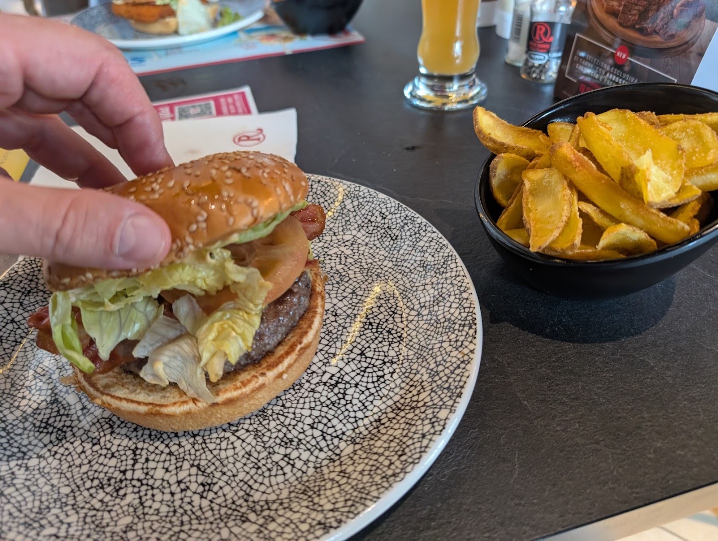 Roadhouse Restaurant Terni