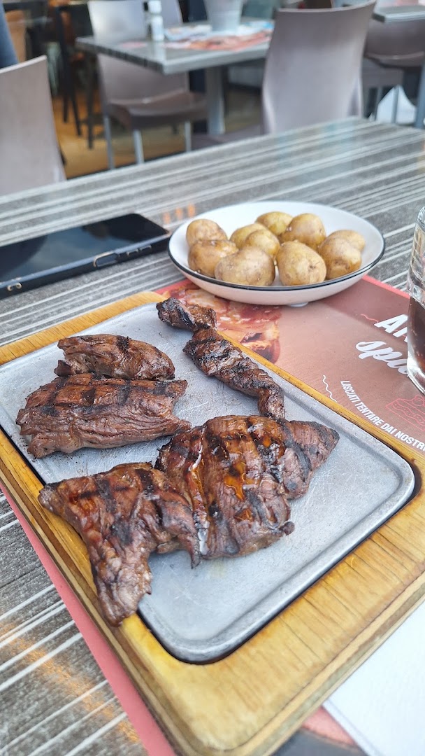 Roadhouse Restaurant Torino Moncalieri