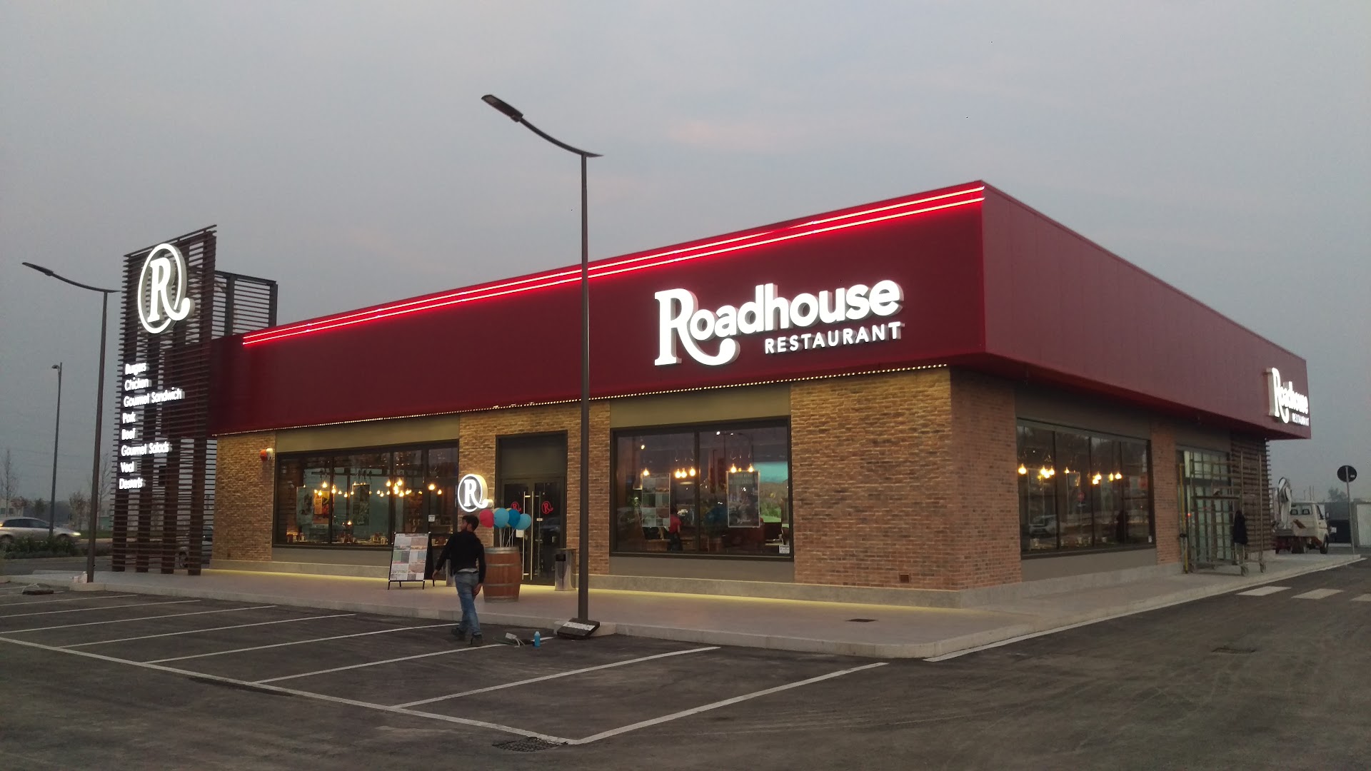 Roadhouse Restaurant Torino Vinovo