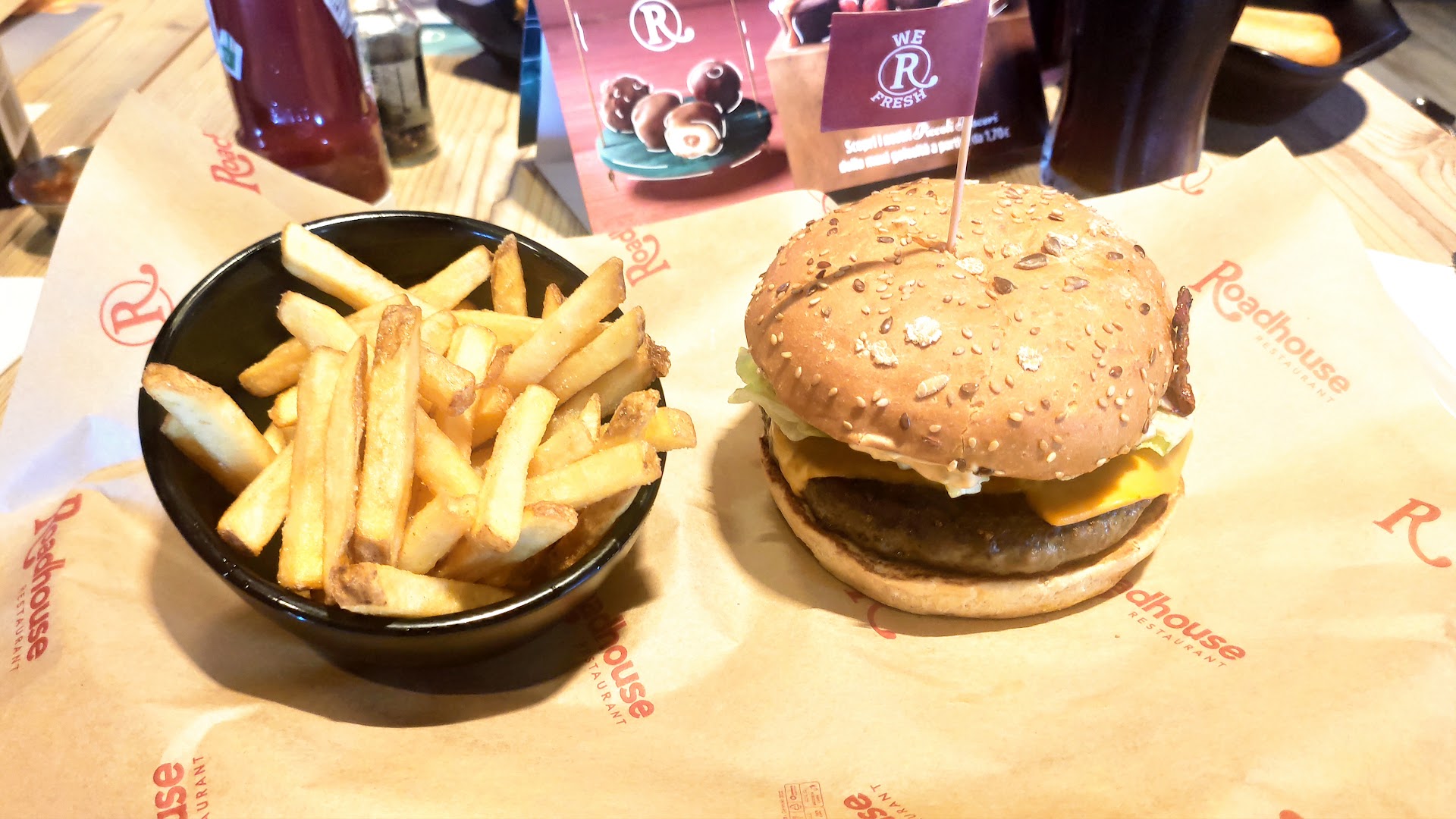 Roadhouse Restaurant Treviso Sud, Silea
