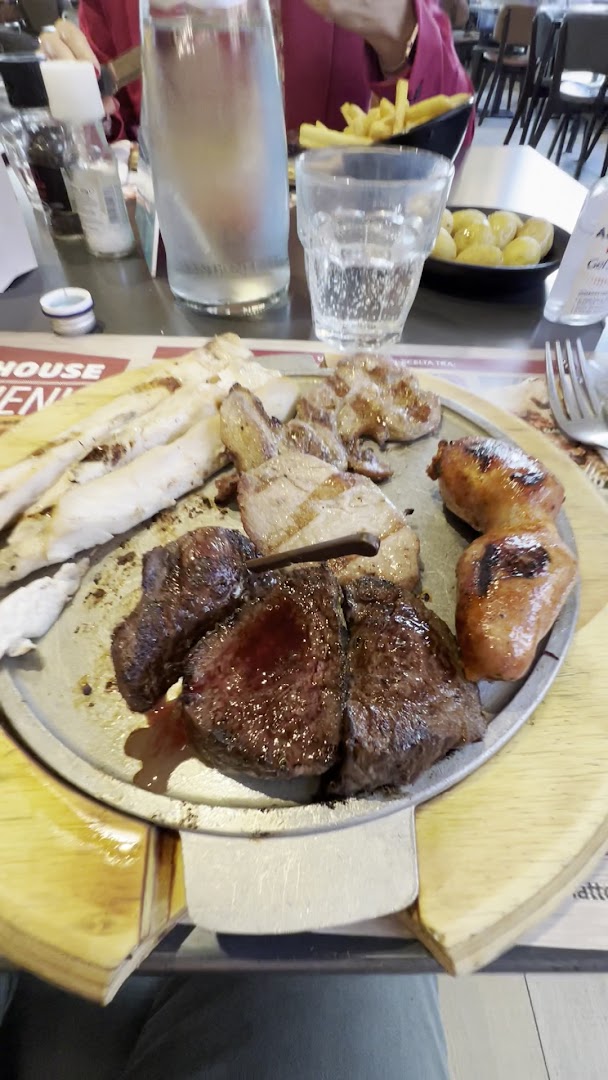 Roadhouse Restaurant Trieste