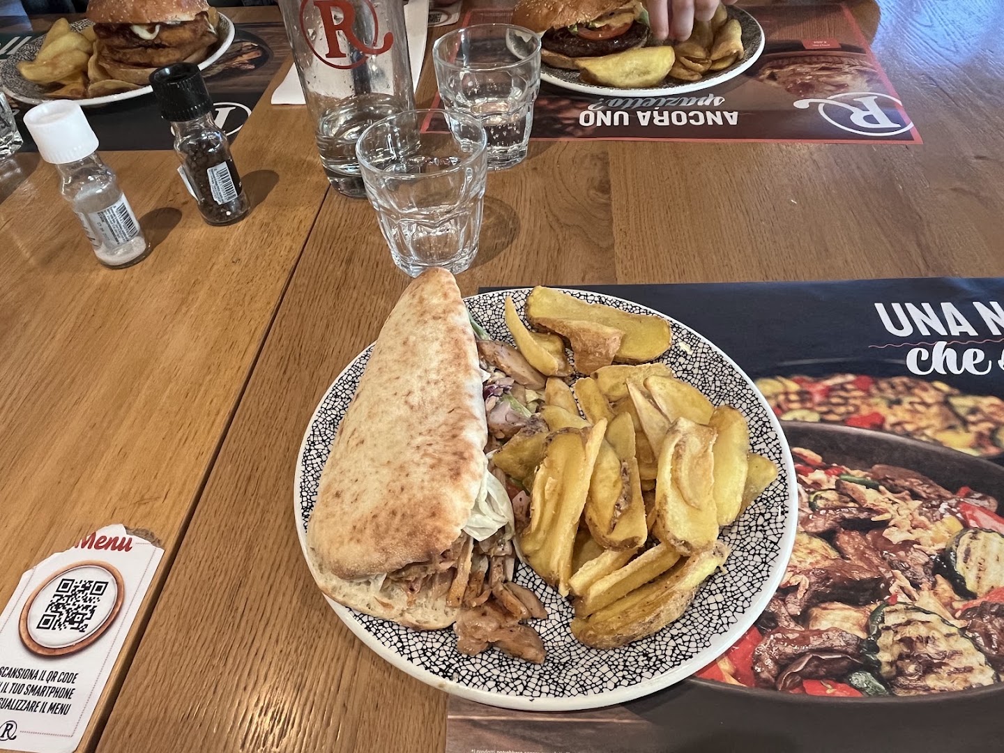 Roadhouse Restaurant Vimodrone