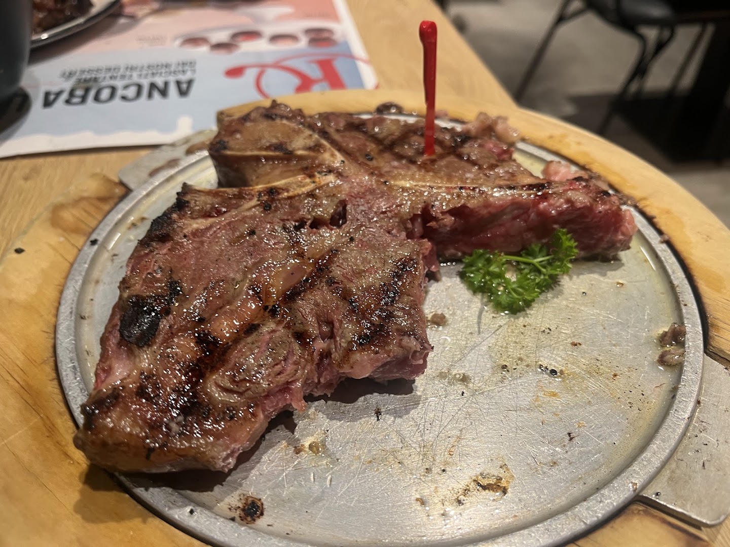 Roadhouse Restaurant Viterbo