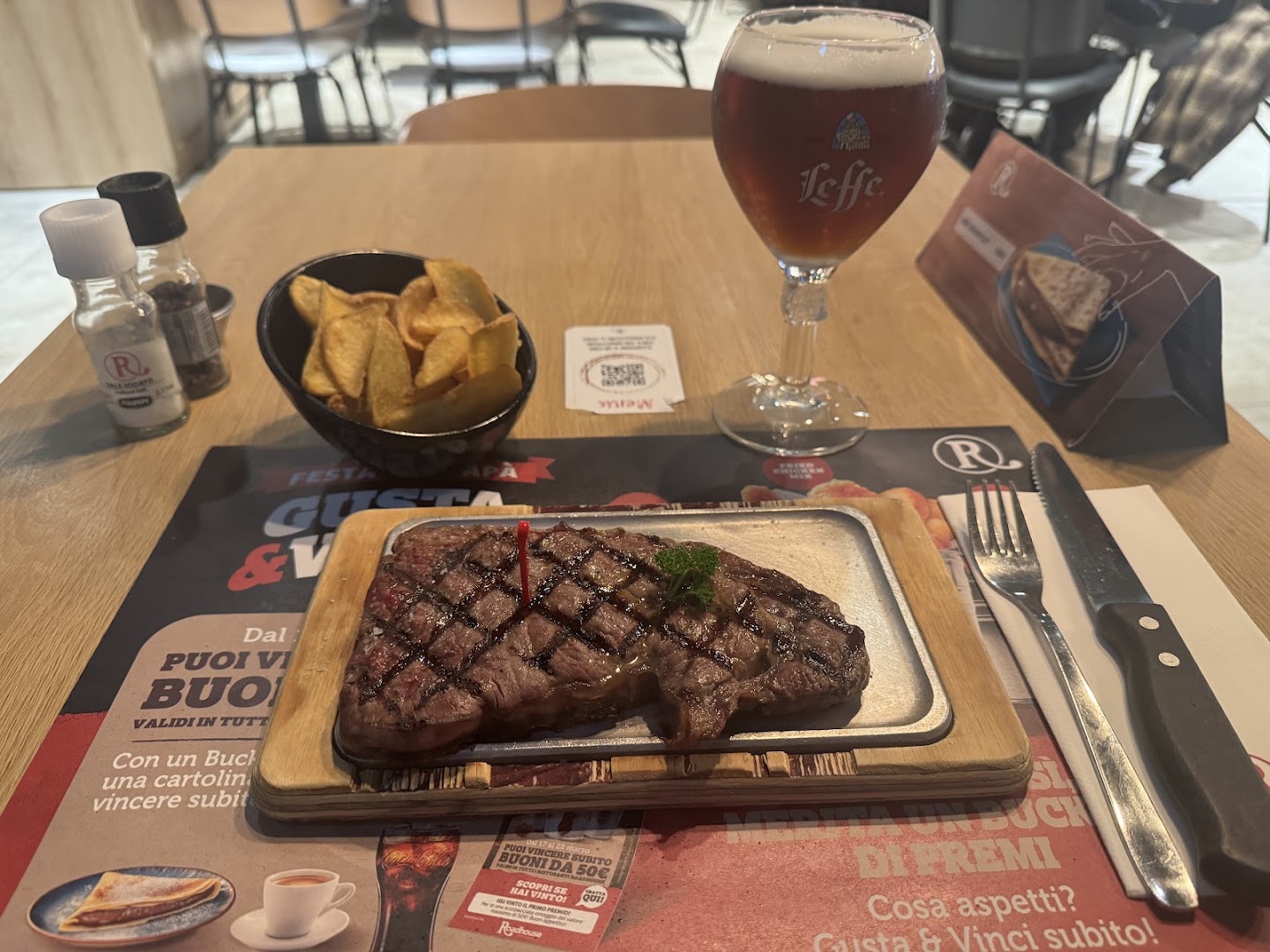 Roadhouse Restaurant Viterbo