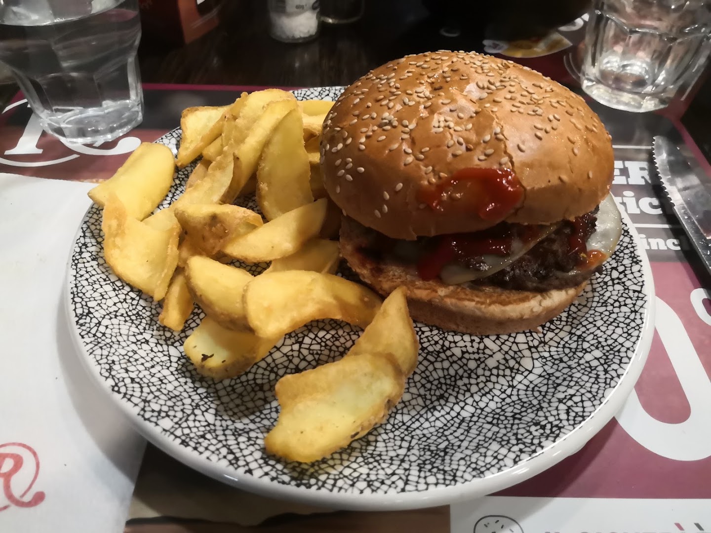 ROADHOUSE RESTAURANT VOGHERA