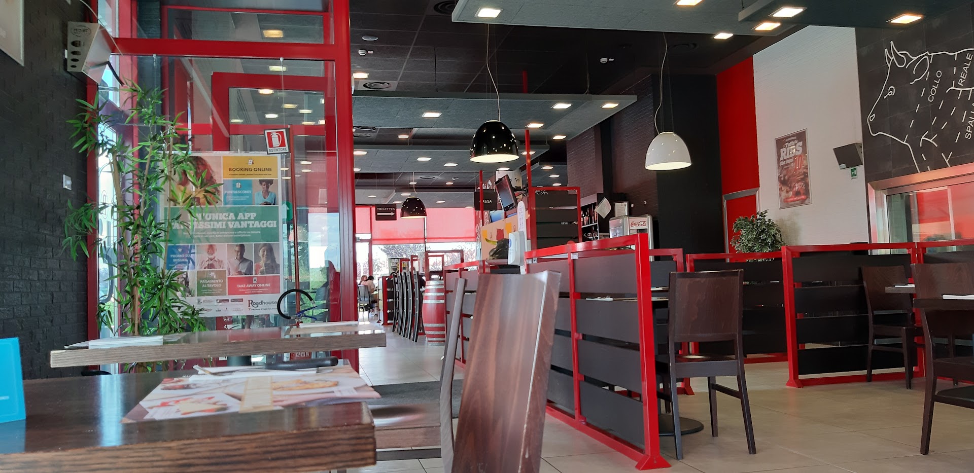 ROADHOUSE RESTAURANT VOGHERA
