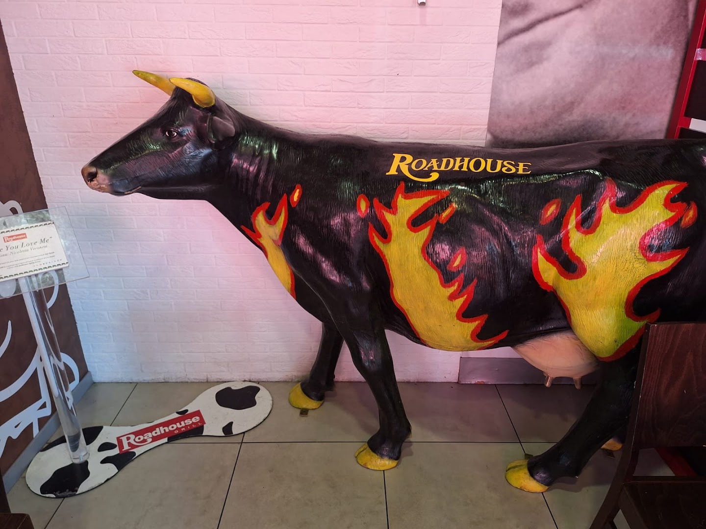 ROADHOUSE RESTAURANT VOGHERA