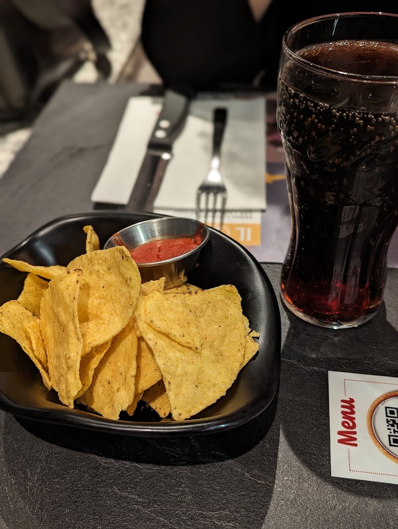 Roadhouse Restaurant