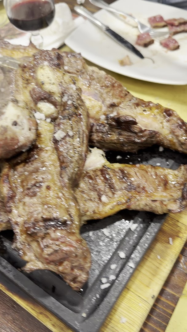 Roast 67 - Macelleria braceria Guglielmo, Marsala