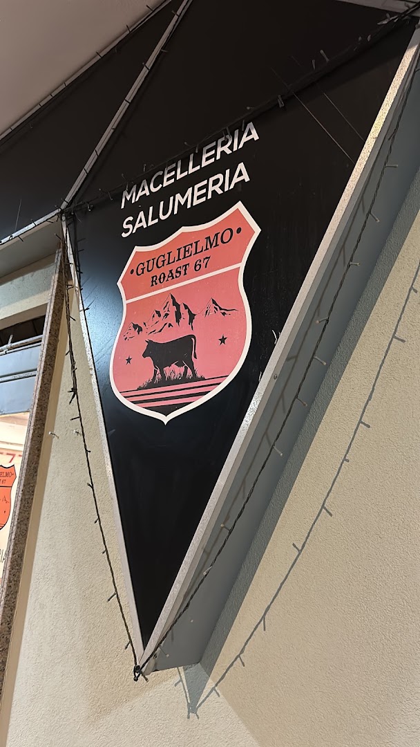 Roast 67 - Macelleria braceria Guglielmo