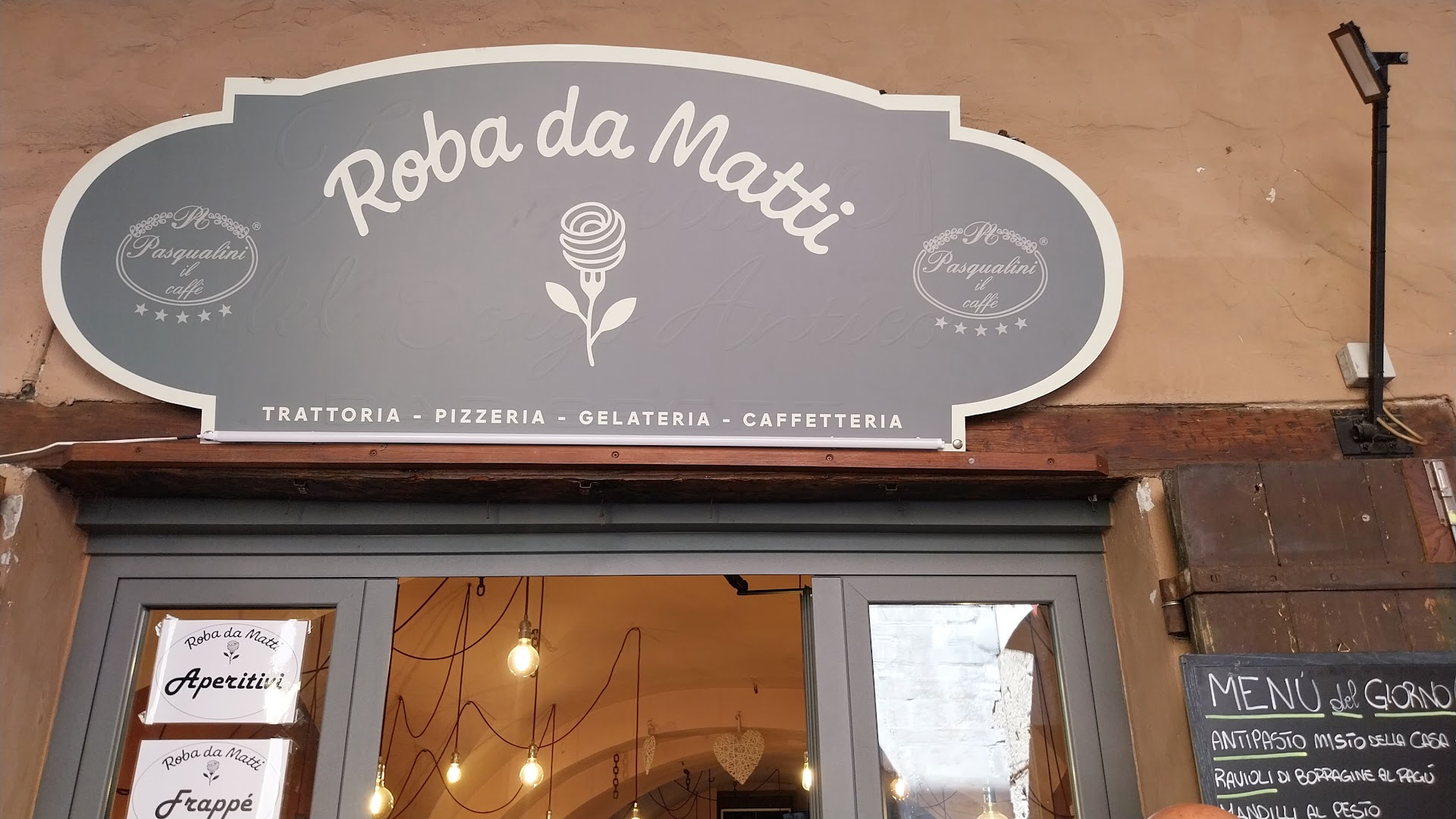 Roba da matti