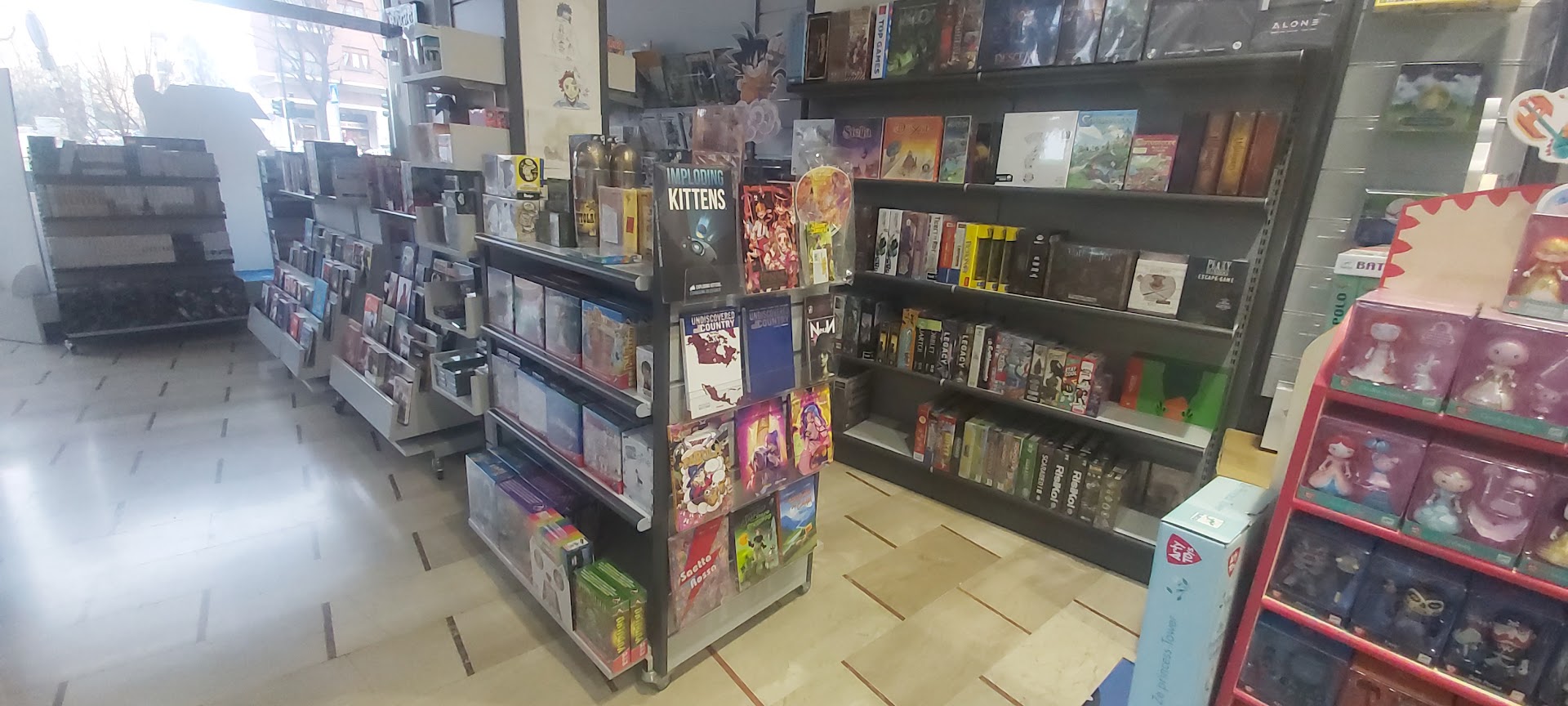Robe da Elfi Rivoli - Fumetteria & Game Cafè