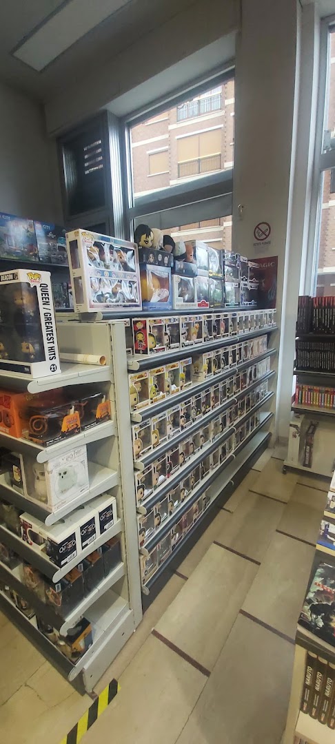 Robe da Elfi Rivoli - Fumetteria & Game Cafè