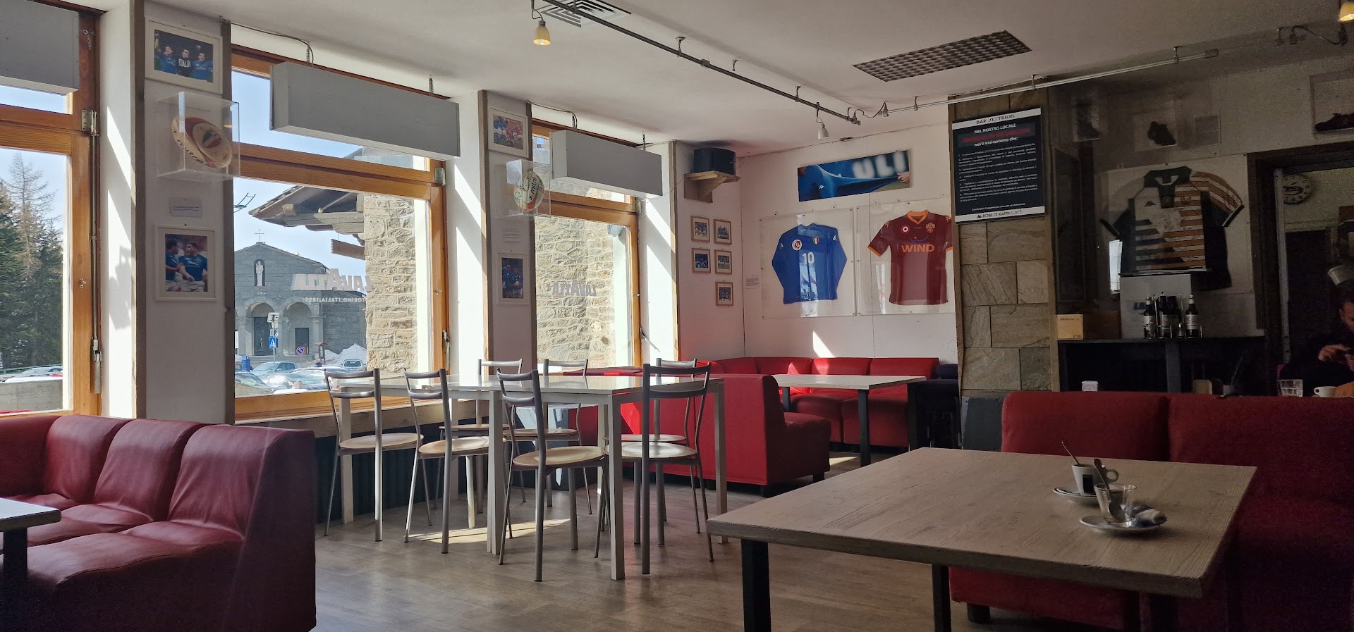 Robe Di Kappa Cafè