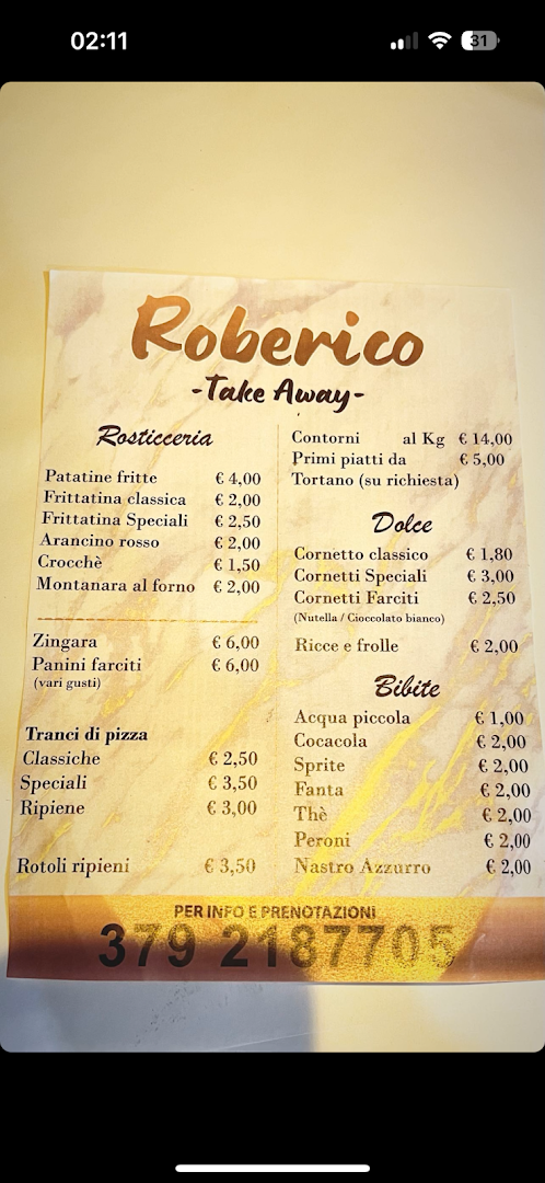 Roberico
