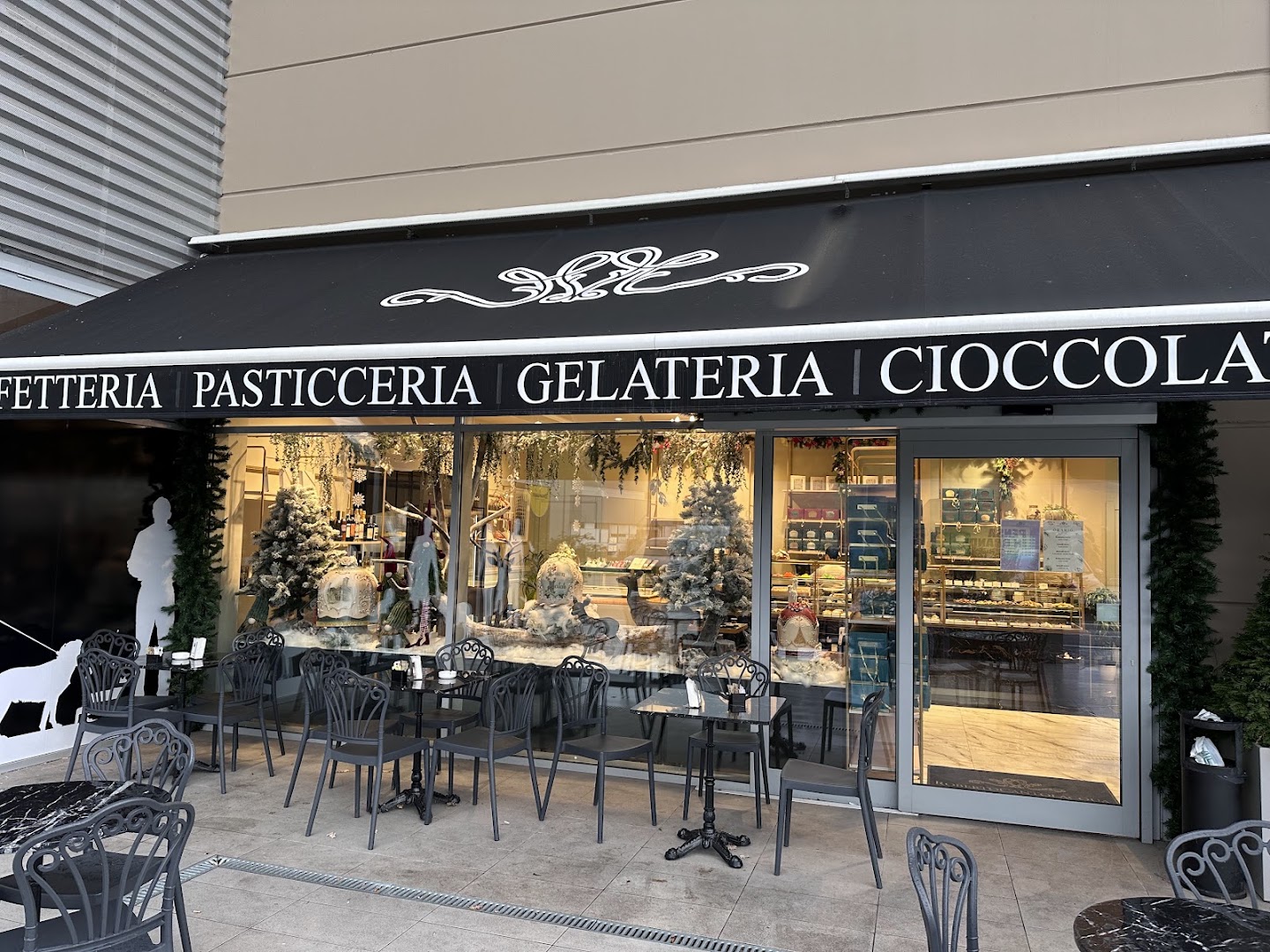 Roberto Cantolacqua Pasticcere