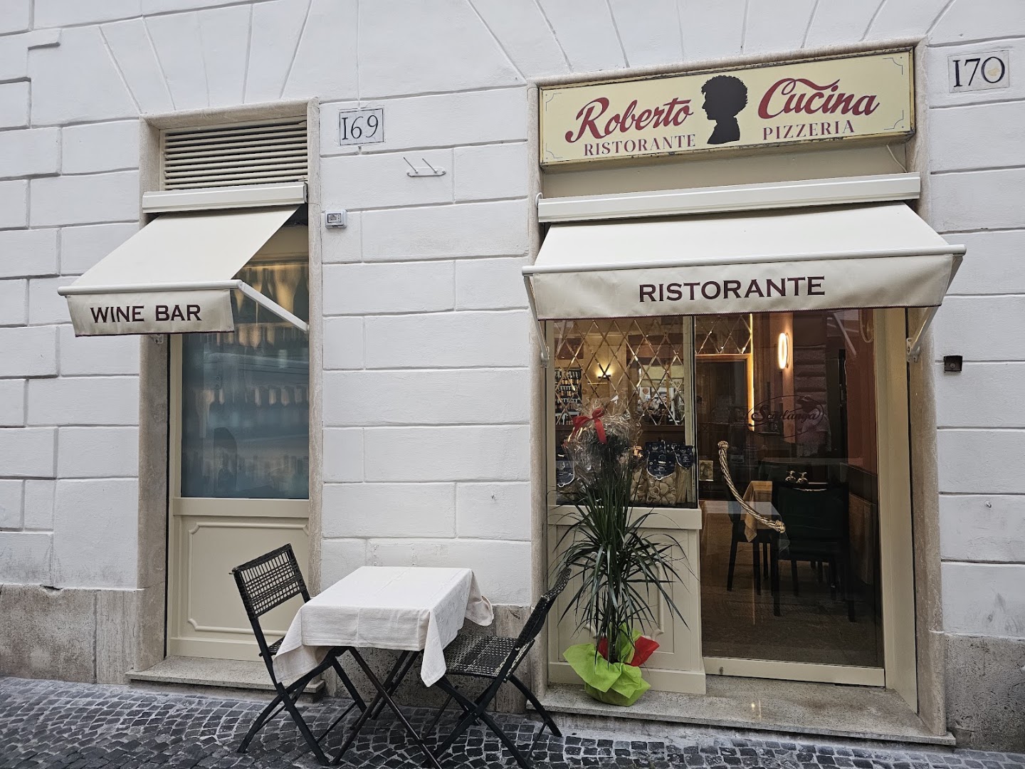 Roberto Cucina 3.0