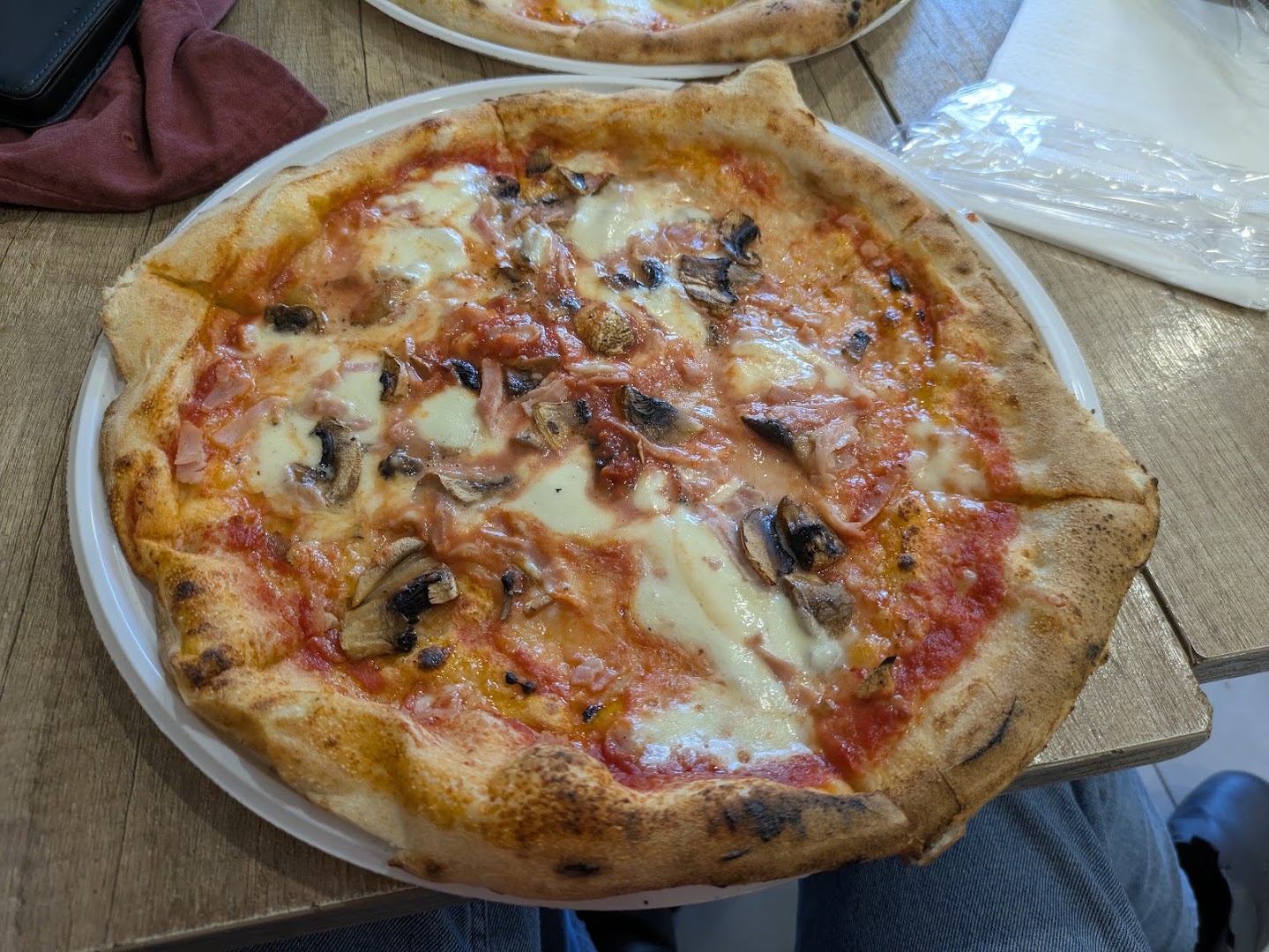 Roberto, Taranto