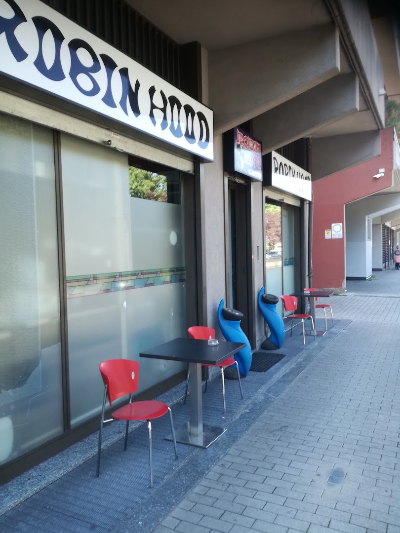 Robin-Hood Caffe'