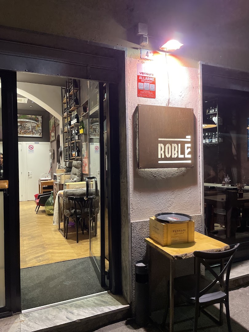 Roblè Vino e Cibo