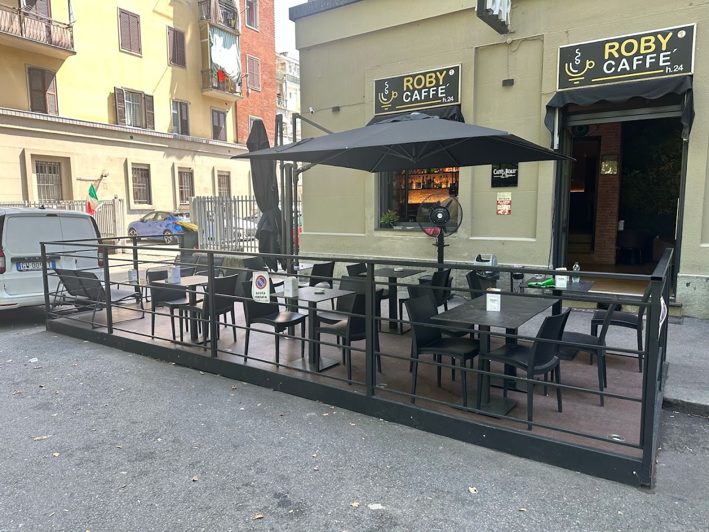 ROBY CAFFE 1