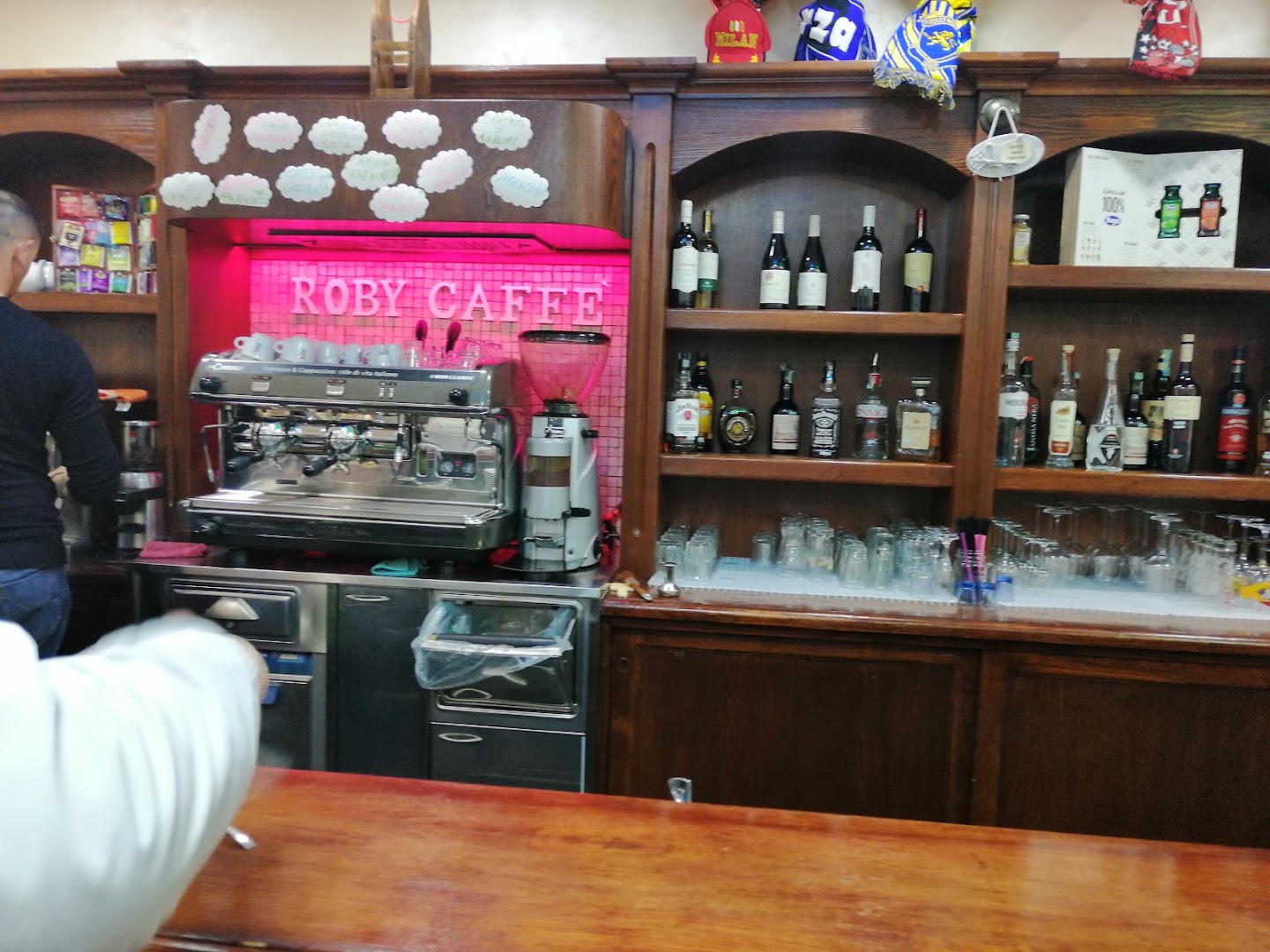 Roby caffè