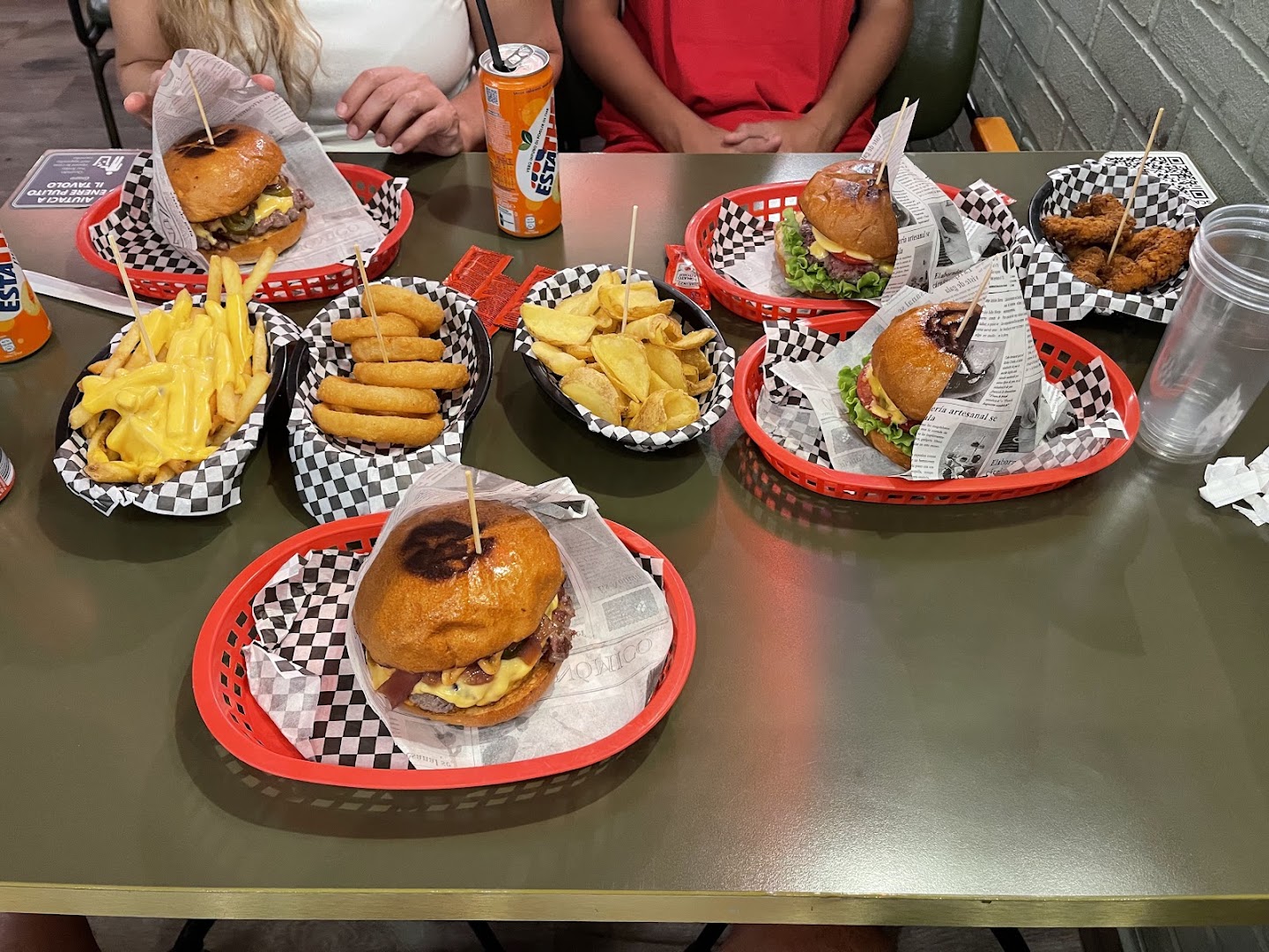 Roby's Burger