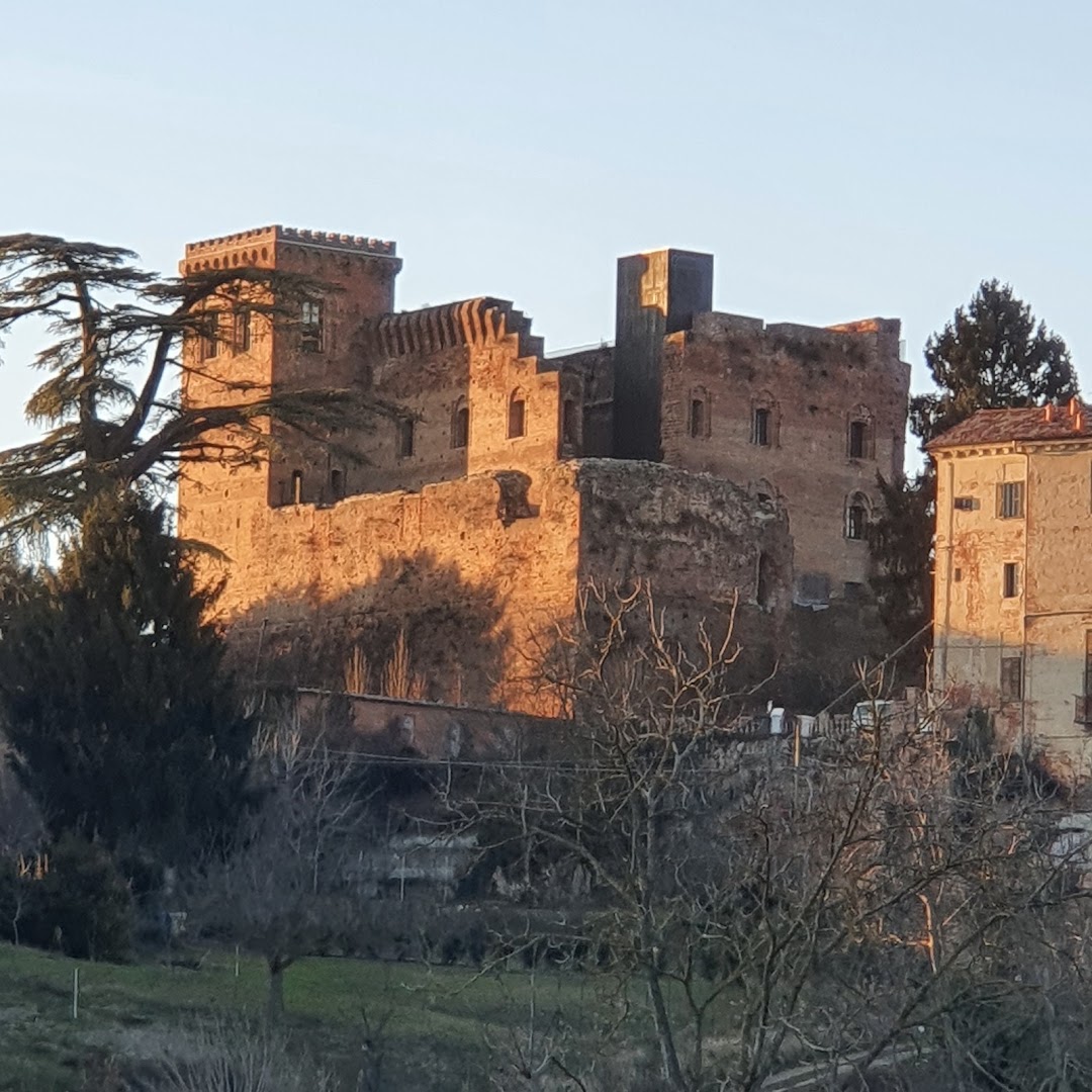 Rocca di Arignano, Arignano