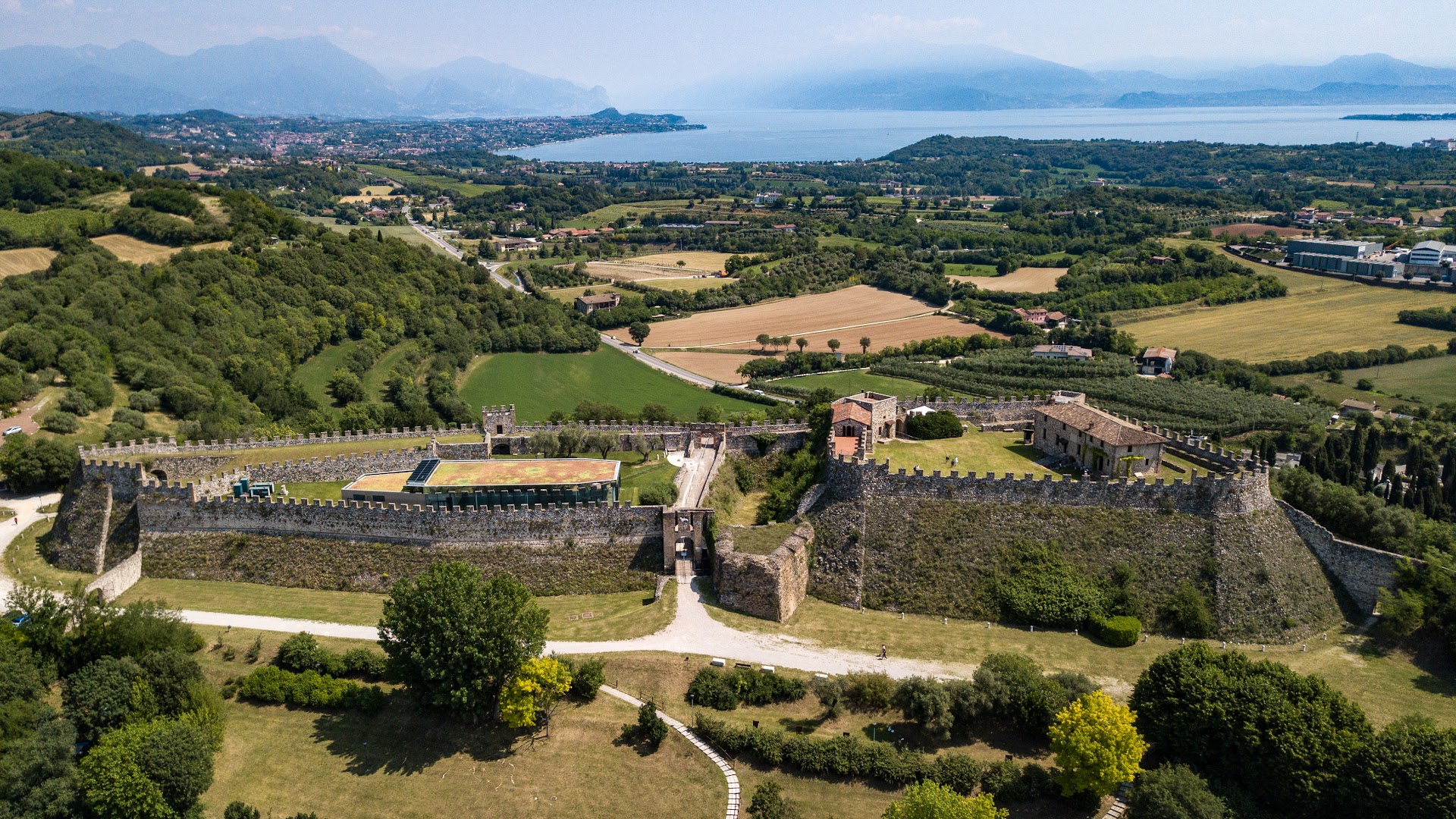 Rocca di Lonato del Garda
