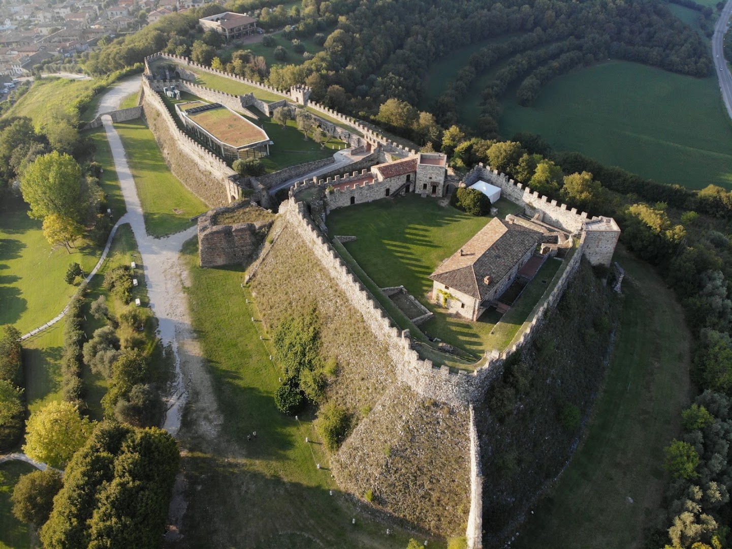 Rocca di Lonato del Garda