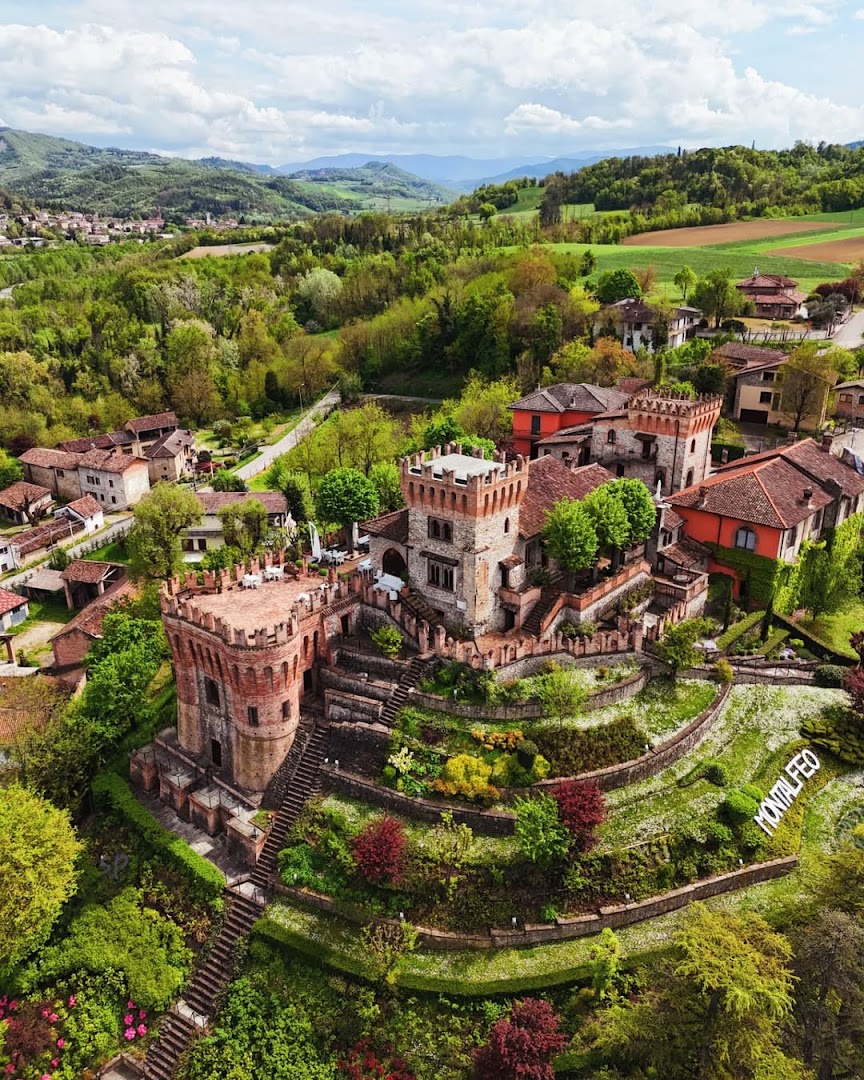 Rocca di Montalfeo