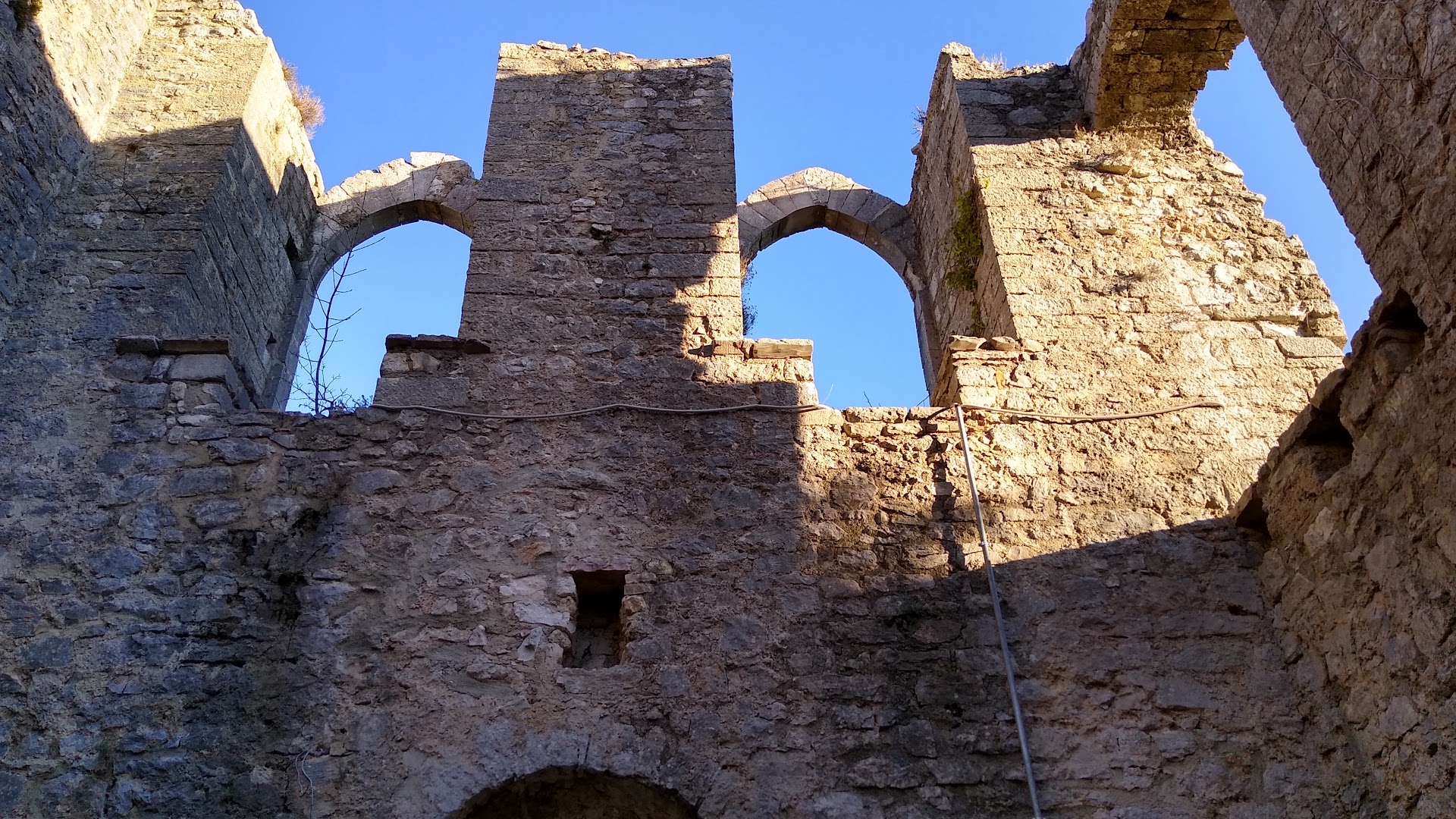 Rocca di Piediluco, Terni