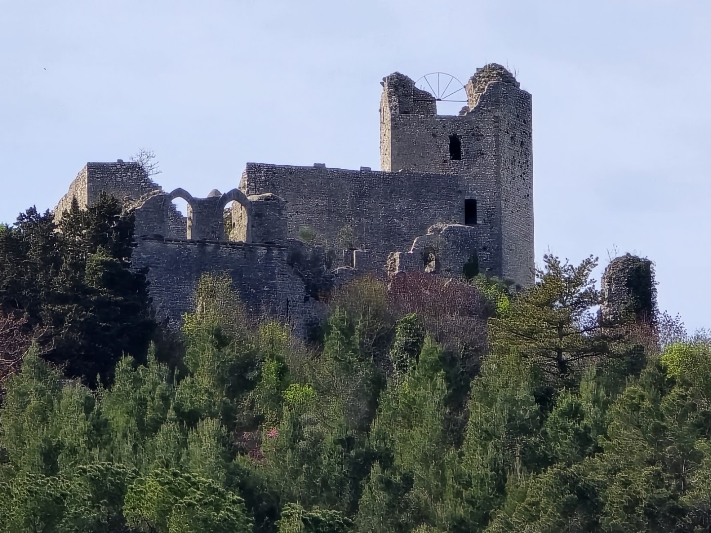 Rocca di Piediluco
