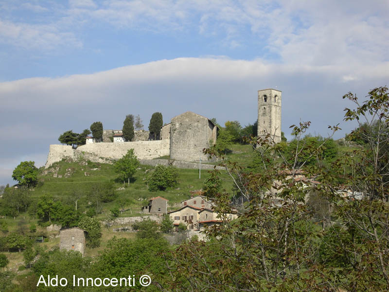 Rocca Di SASSI