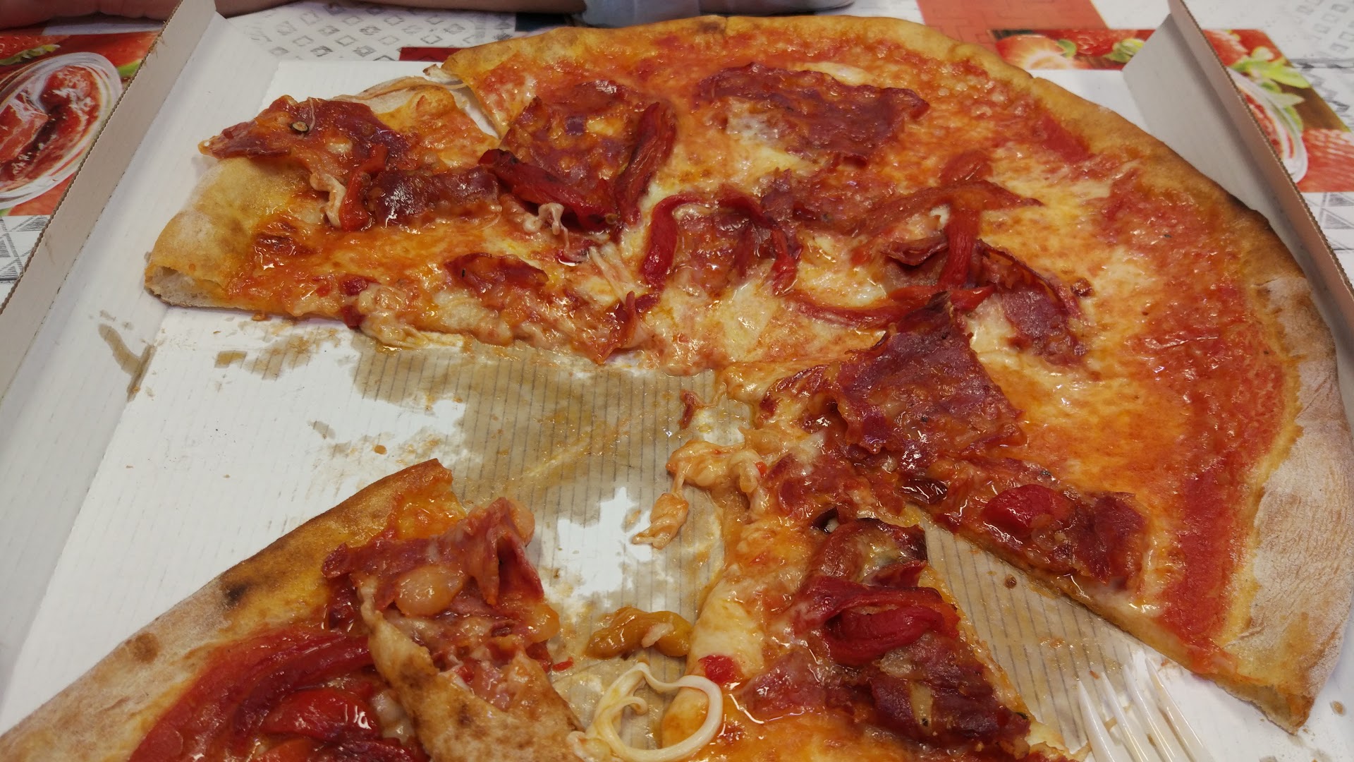 Rocca Il Re Delle Pizze