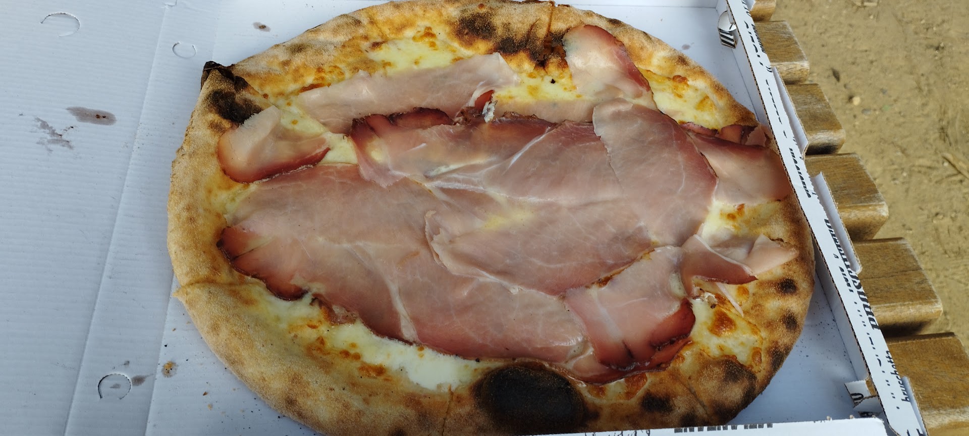 Rocca Il Re Delle Pizze, Genova
