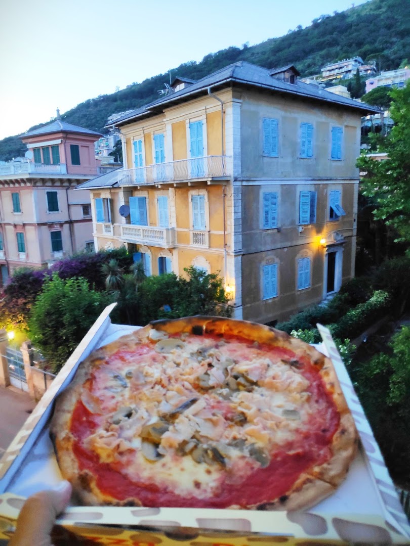 Rocca Il Re Delle Pizze