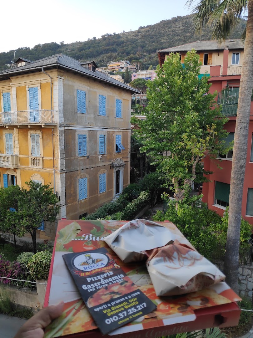 Rocca Il Re Delle Pizze