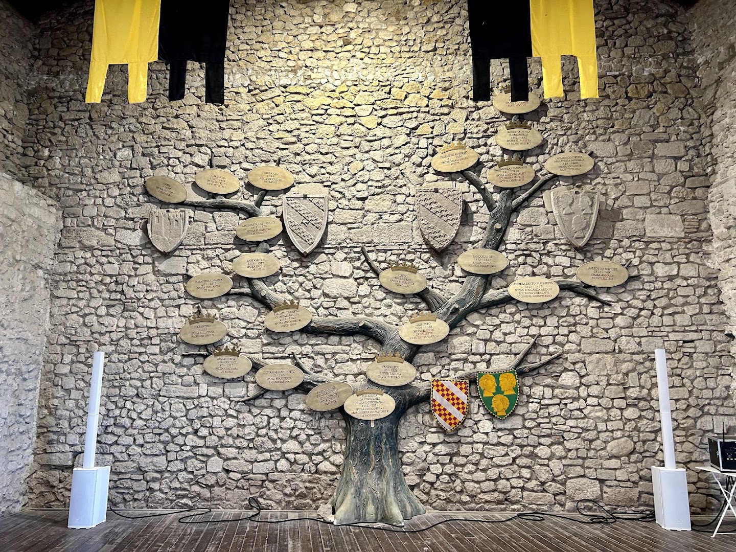 Rocca Malatestiana di Verucchio o del Sasso