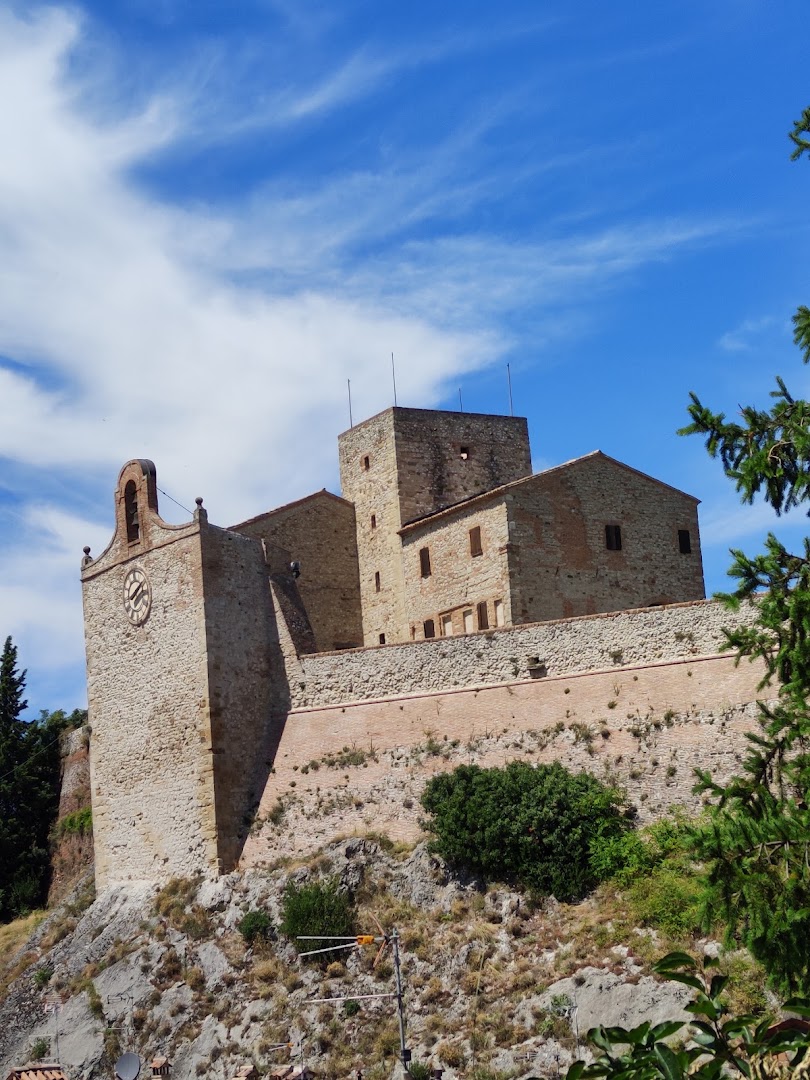 Rocca Malatestiana di Verucchio o del Sasso