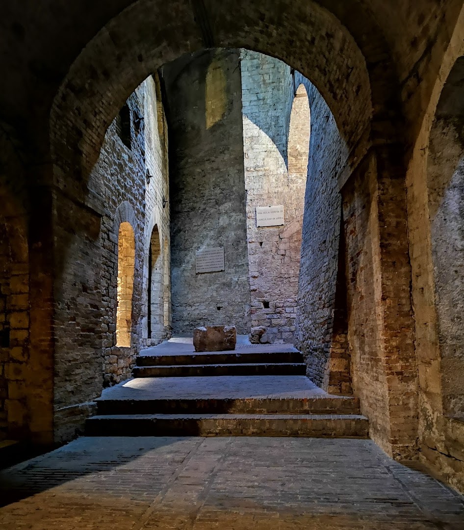 Rocca Paolina, Perugia