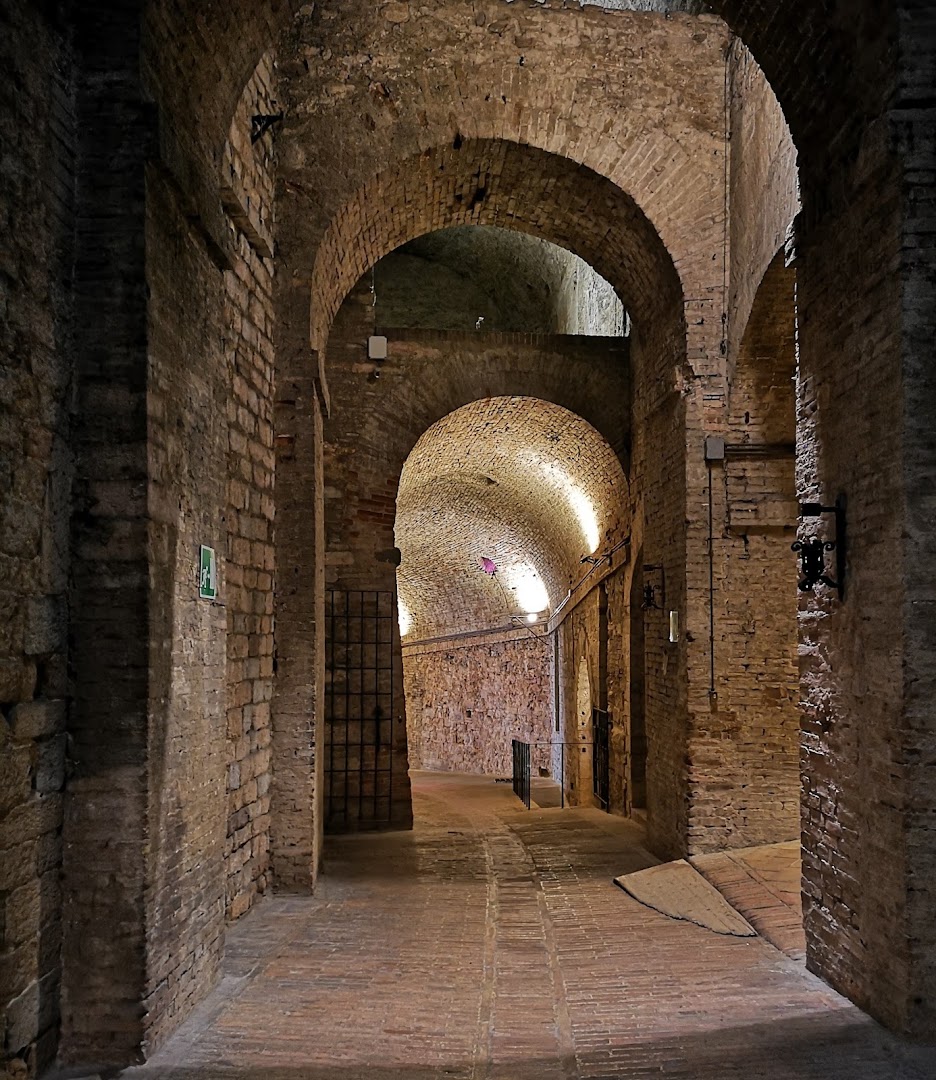 Rocca Paolina