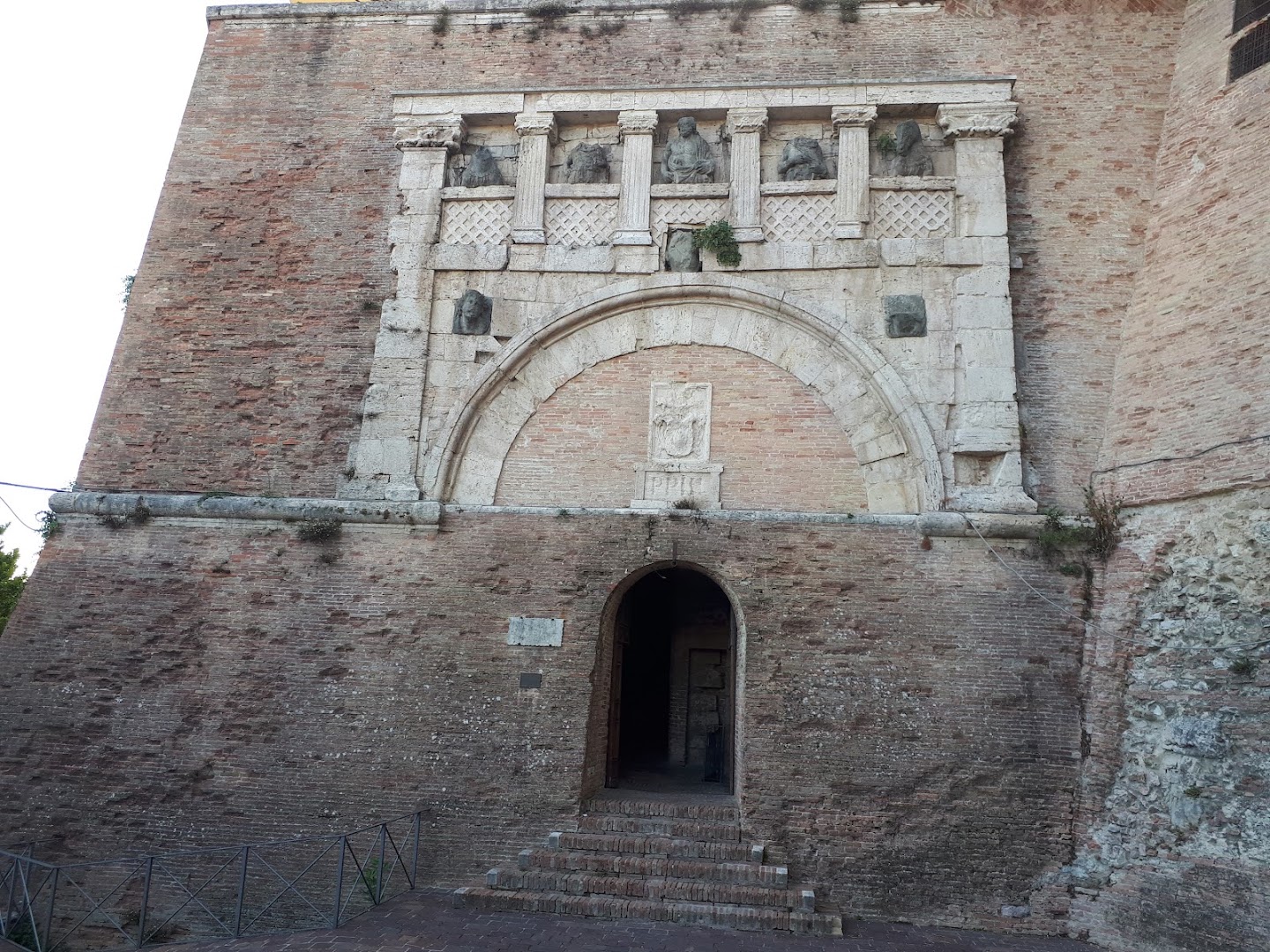 Rocca Paolina
