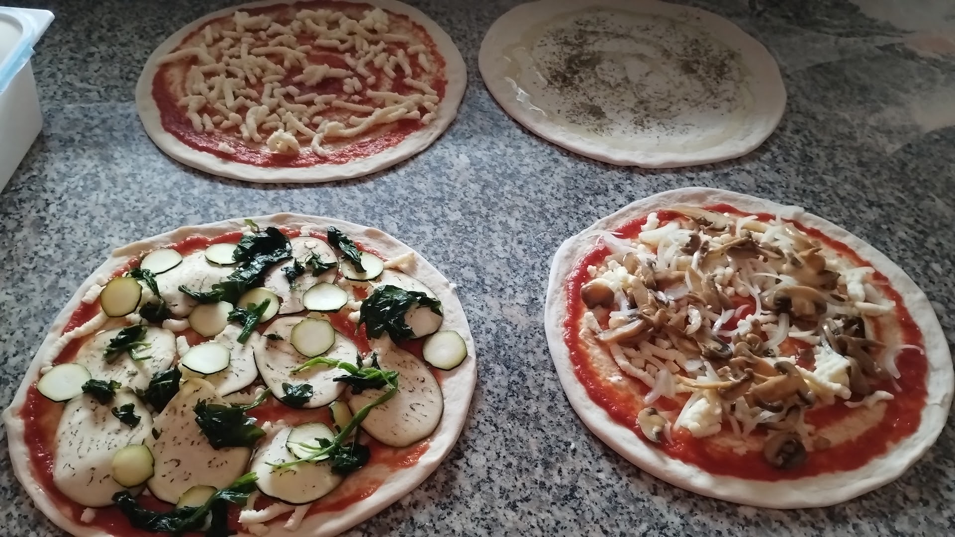 Rocca pizzeria