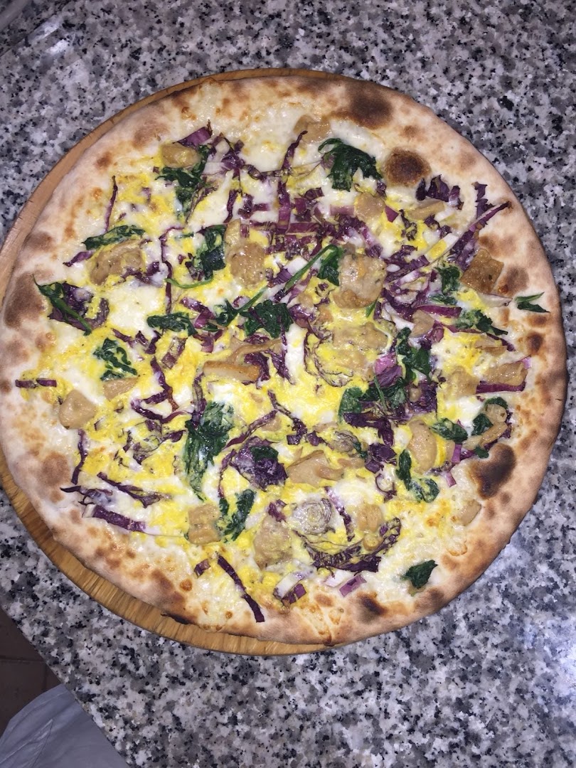 Rocca pizzeria, Roccafranca
