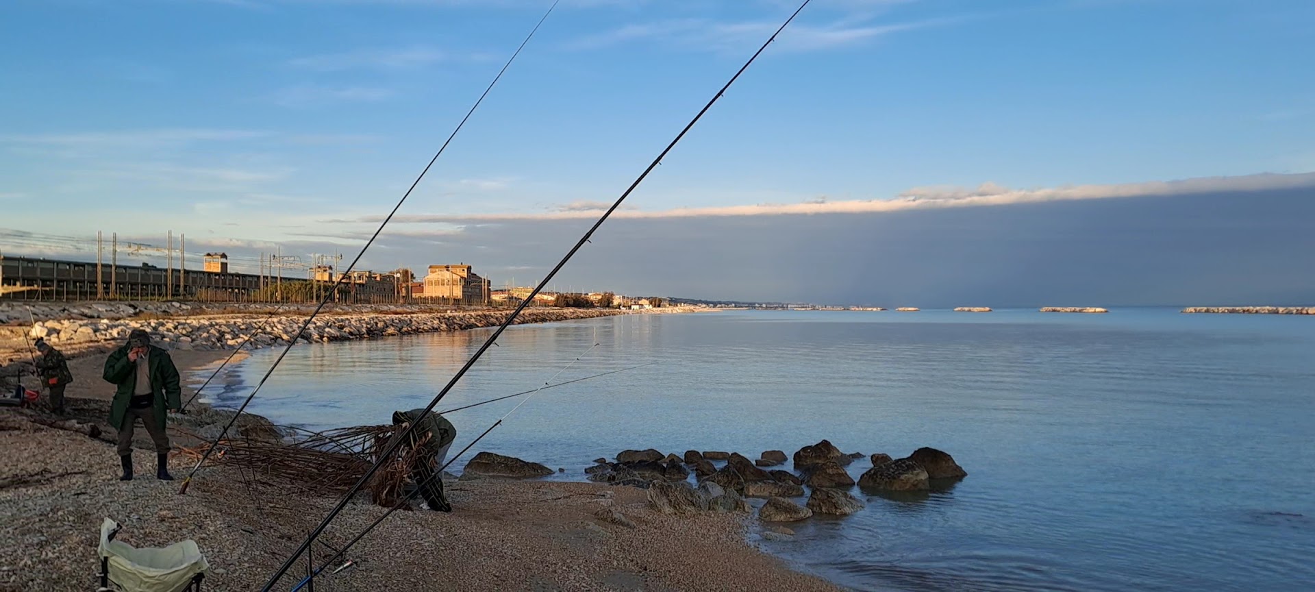 Rocca Priora a Mare - spiaggia