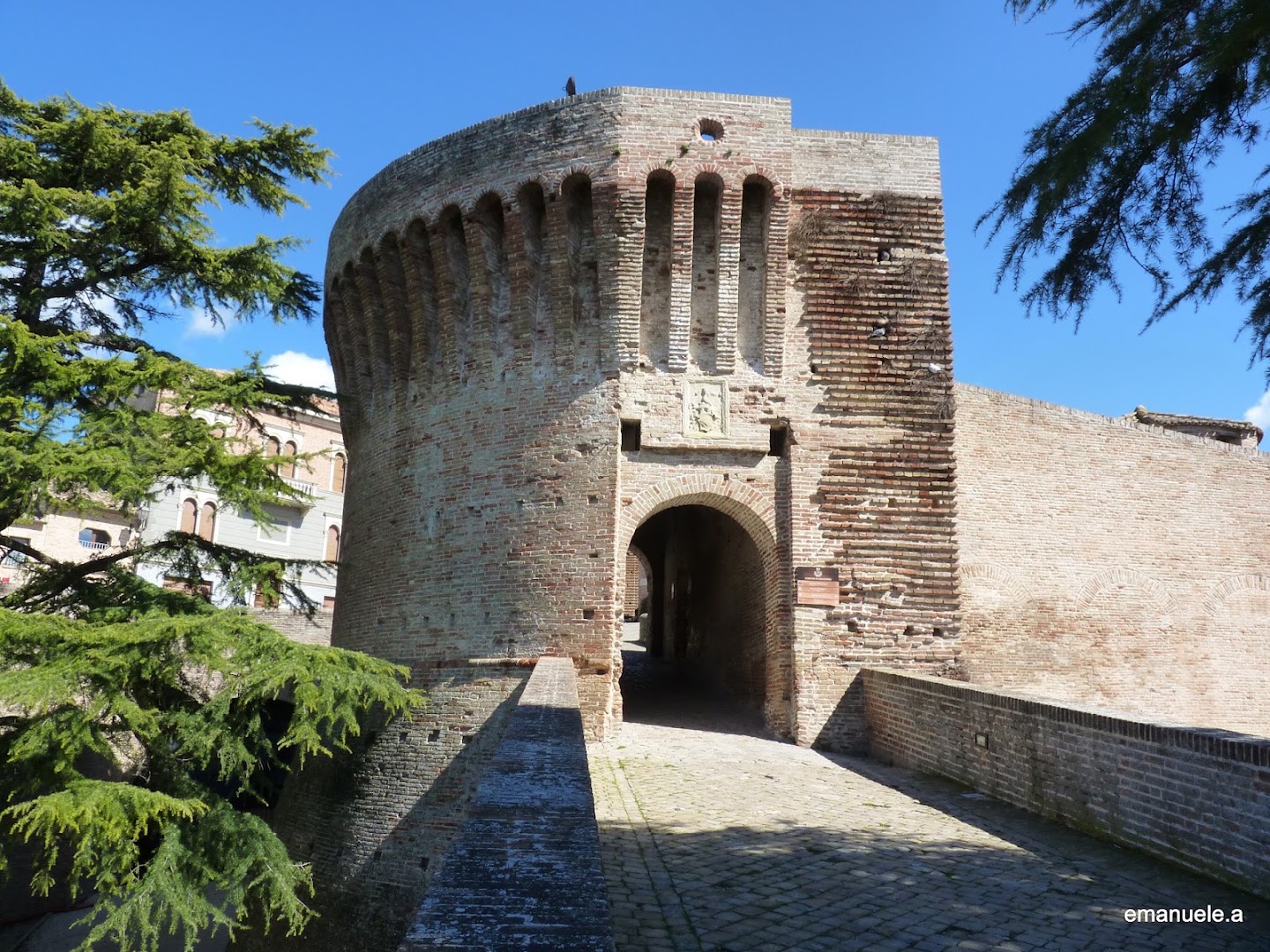 Rocca Roveresca